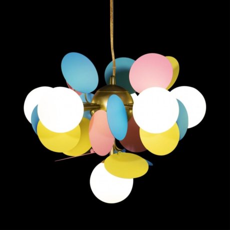 Светильник подвесной LOFTIT Matisse 10008/6 mult