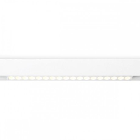 Трековый светильник 18W 4200К для магнитного шинопровода Ambrella light Track System Magnetic GL4028