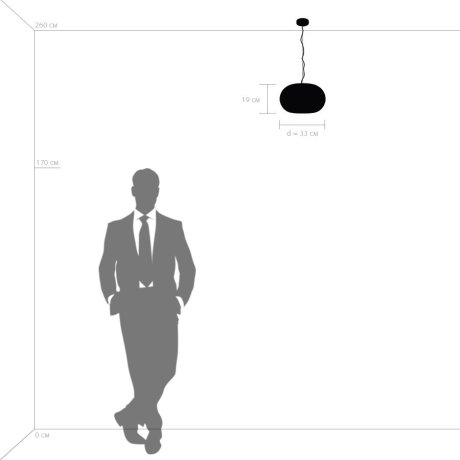 Подвесной светильник Lightstar Arnia 805013