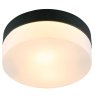 Светильник с лампочкой Arte lamp Aqua-tablet A6047PL-1BK+Lamps