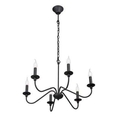 Подвесная люстра Vitaluce V3987-1/6