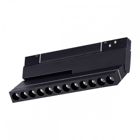 Трековый светильник 12W 4000К для магнитного шинопровода ST Luce Skyline 48 ST805.446.12