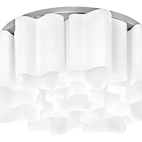 Потолочная люстра Lightstar с поддержкой Алисы, Nubi 802090