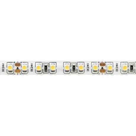 5м. Светодиодная лента теплого цвета 3000К, 9,6W, 24V, 60LED, IP65 ST Luce ST016.310.65