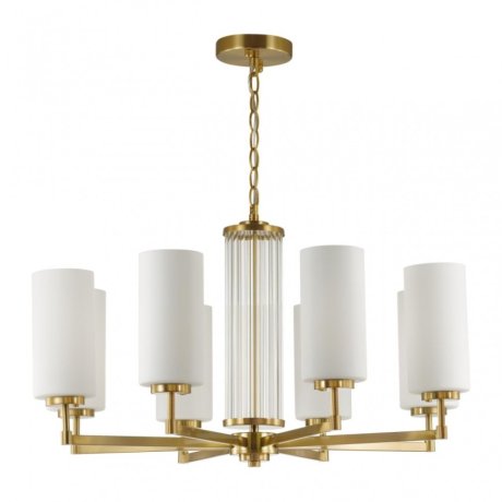 Люстра с лампочками Odeon Light Kasali 4990/8+Lamps