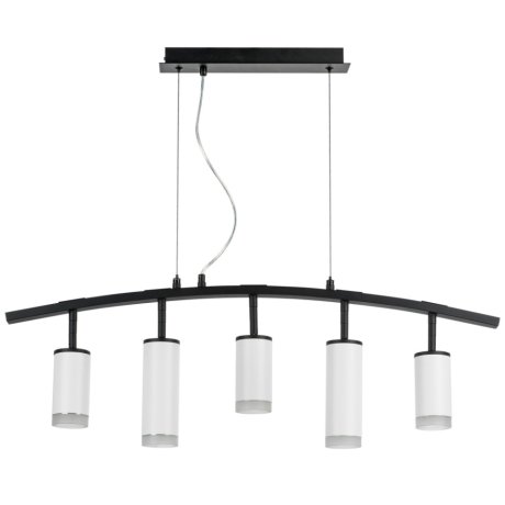 LR7353638620 Подвесной светильник Rullo Lightstar с поддержкой Алисы, (комплект из 571735+214436-3+214486-2+202430-5)