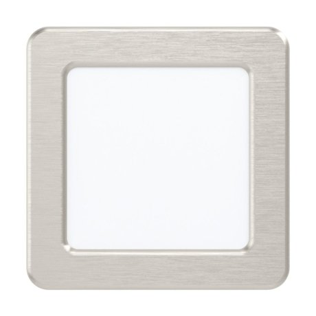 Встраиваемый светодиодный светильник Eglo Fueva 5 99167