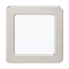 Встраиваемый светодиодный светильник Eglo Fueva 5 99167