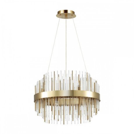 Подвесная люстра с лампочками Odeon Light Ida 4639/8+Lamps G9