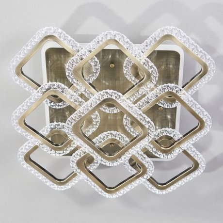 Потолочная люстра Escada 10238/9 LED*135W Gold KALEIDOSCOPE