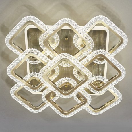 Потолочная люстра Escada 10238/9 LED*135W Gold KALEIDOSCOPE