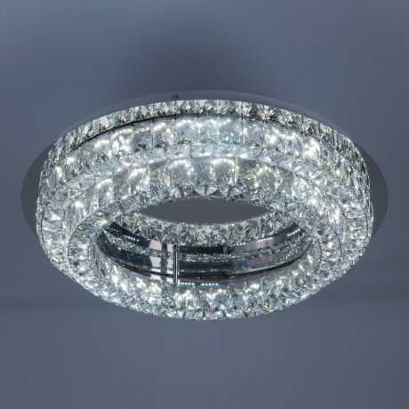 Потолочная люстра Citilux Olimpia EL330C80.1