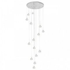 Подвесной светильник с подвесками Loft IT Rain 10151/15