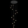 Подвесной светильник с подвесками Loft IT Rain 10151/15