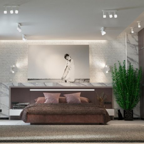 Спот светодиодный Novotech Flax 370738