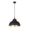 Подвесной светильник Arte Lamp Capello A7039SP-1BK
