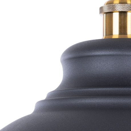 Подвесной светильник Arte Lamp Capello A7039SP-1BK