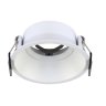 Встраиваемый светильник Crystal Lux CLT 043C WH