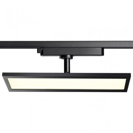 Однофазный LED светильник 24W 4000К для трека Novotech Volo 358893