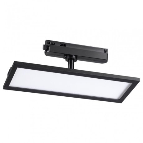 Однофазный LED светильник 24W 4000К для трека Novotech Volo 358893