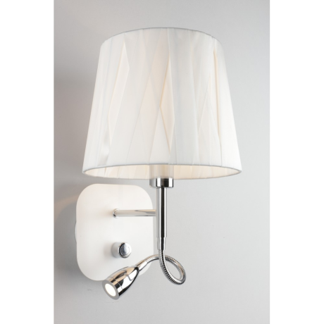 Бра с LED подсветкой Omnilux Correto OML-62501-02