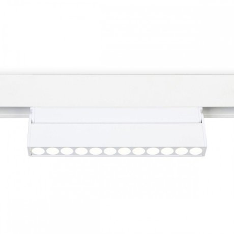 Трековый светильник 12W 4200К для магнитного шинопровода Ambrella light Track System Magnetic GL4044