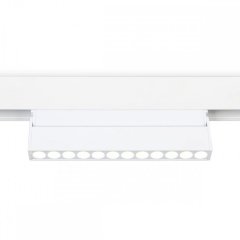 Трековый светильник 12W 4200К для магнитного шинопровода Ambrella light Track System Magnetic GL4044