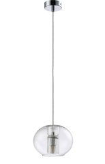Подвесной светильник Crystal Lux BELEZA SP1 E CHROME