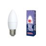 Светодиодная лампа E27 11W 6500K (холодный) Norma Volpe LED-C37-11W/DW/E27/FR/NR (UL-00003813)