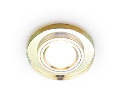 Встраиваемый светильник Ambrella light Classic 8060 Gold