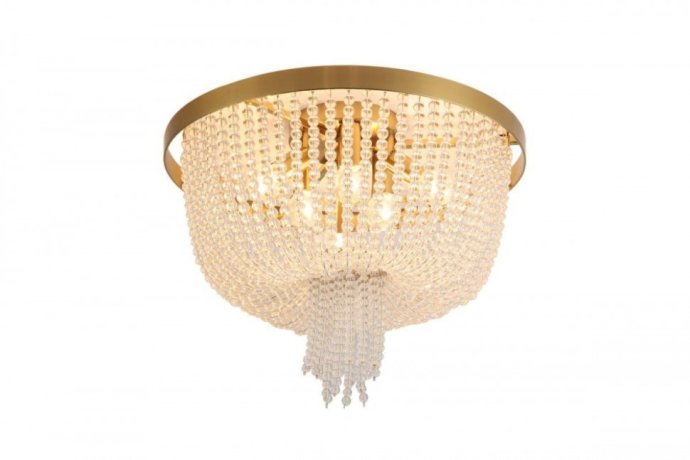 Потолочный светильник Freya Ornament FR1008CL-04BS