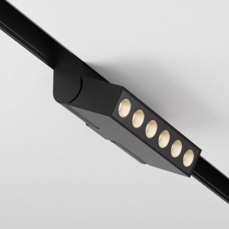 Трековый светильник 6W 3000К для магнитного шинопровода Maytoni Technical Points rot TR033-2-6W3K-B