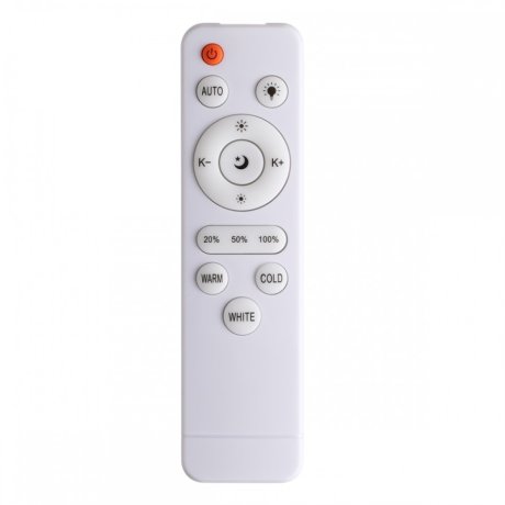 Настенно-потолочный светильник с пультом ДУ Sonex Setta 7630/DL