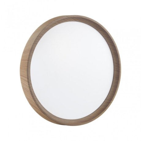 Настенно-потолочный светильник с пультом ДУ Sonex Woodi 7603/DL