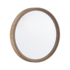 Настенно-потолочный светильник с пультом ДУ Sonex Woodi 7603/DL