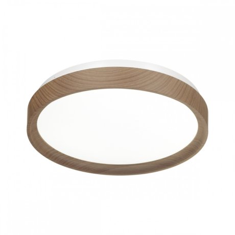 Настенно-потолочный светильник с пультом ДУ Sonex Woodi 7603/DL