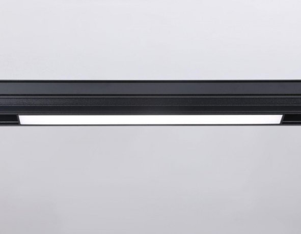 Трековый светильник 12W 4200К для магнитного шинопровода Ambrella light Track System Magnetic GL4004