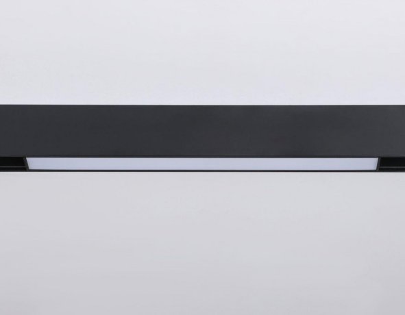 Трековый светильник 12W 4200К для магнитного шинопровода Ambrella light Track System Magnetic GL4004