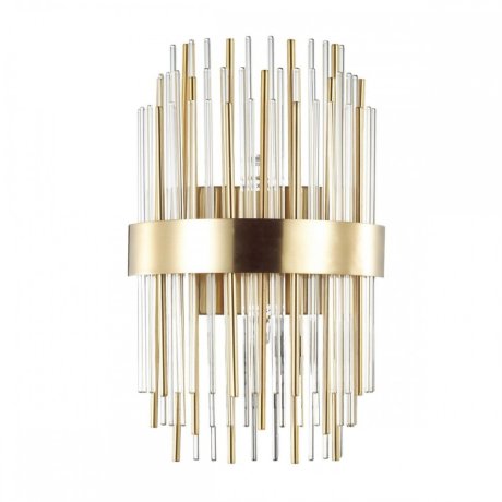 Бра с лампочками Odeon Light Ida 4639/2W+Lamps G9