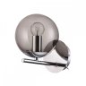 Бра с лампочкой Lumion Sierra 4454/1WS+Lamps E14 P45
