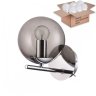 Бра с лампочкой Lumion Sierra 4454/1WS+Lamps E14 P45