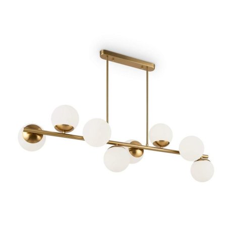 Подвесной светильник Zing Freya FR5199PL-08BS