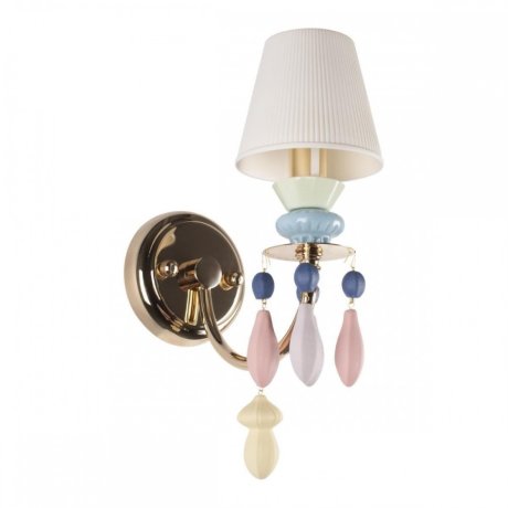 Бра с цветными подвесками Loft IT Grace 10203/1W Mult