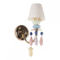 Бра с цветными подвесками Loft IT Grace 10203/1W Mult