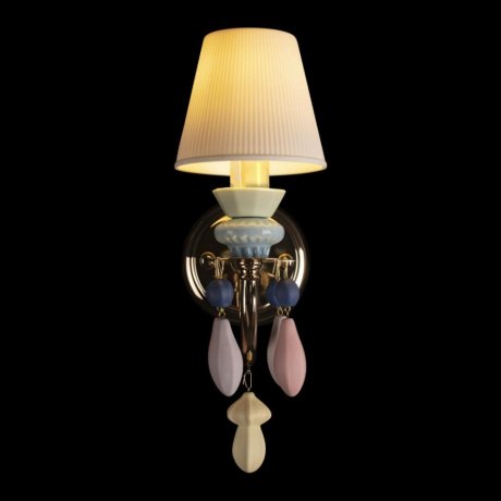 Бра с цветными подвесками Loft IT Grace 10203/1W Mult