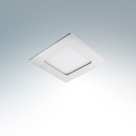 Встраиваемый светодиодный светильник Lightstar Zocco LED 224064