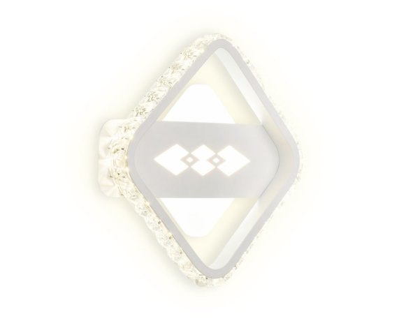 FA225 WH Настенный светодиодный светильник Ambrella light Ice