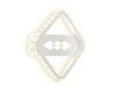 FA225 WH Настенный светодиодный светильник Ambrella light Ice