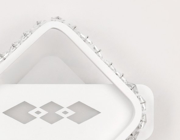 FA225 WH Настенный светодиодный светильник Ambrella light Ice