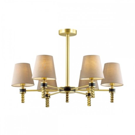 Люстра на штанге Lumion Montana с поддержкой Маруся 4429/6C-М